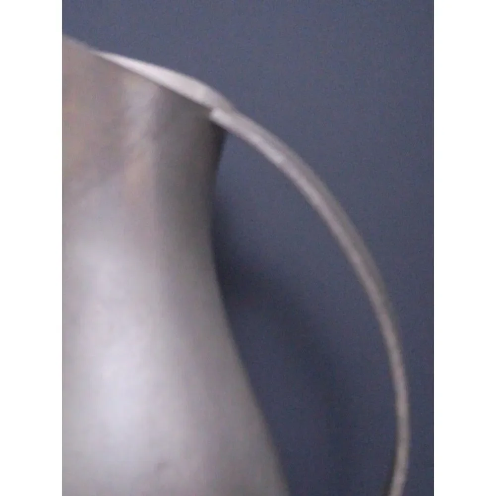 Vintage MCM Royal Holland Pewter K.M.D Tiel Made in Holland 11